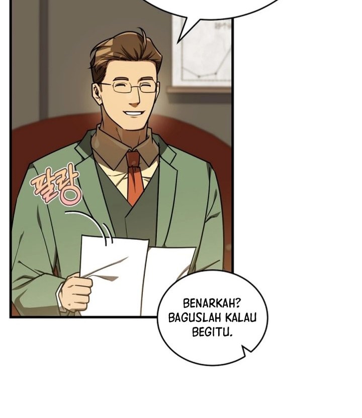 The Joseon Prince Who Went To America And Never Returned Chapter 47 Halaman 46