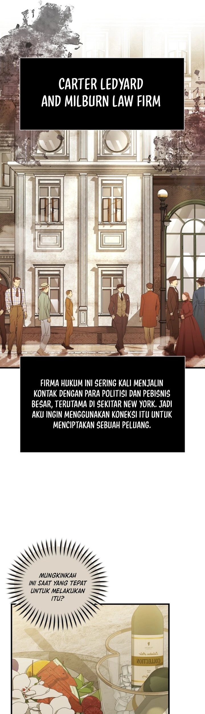 The Joseon Prince Who Went To America And Never Returned Chapter 47 Halaman 61
