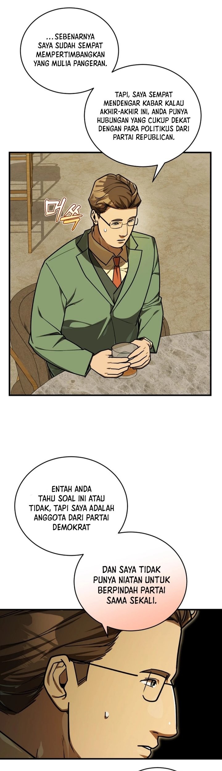 The Joseon Prince Who Went To America And Never Returned Chapter 47 Halaman 65