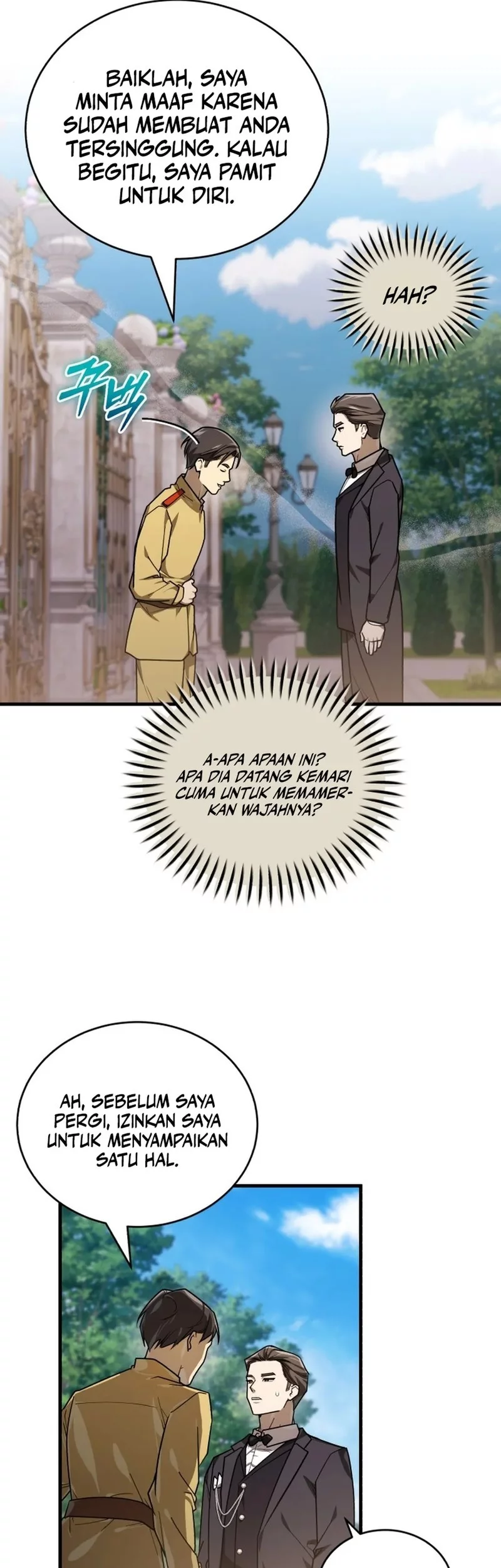 The Joseon Prince Who Went To America And Never Returned Chapter 49 Halaman 36