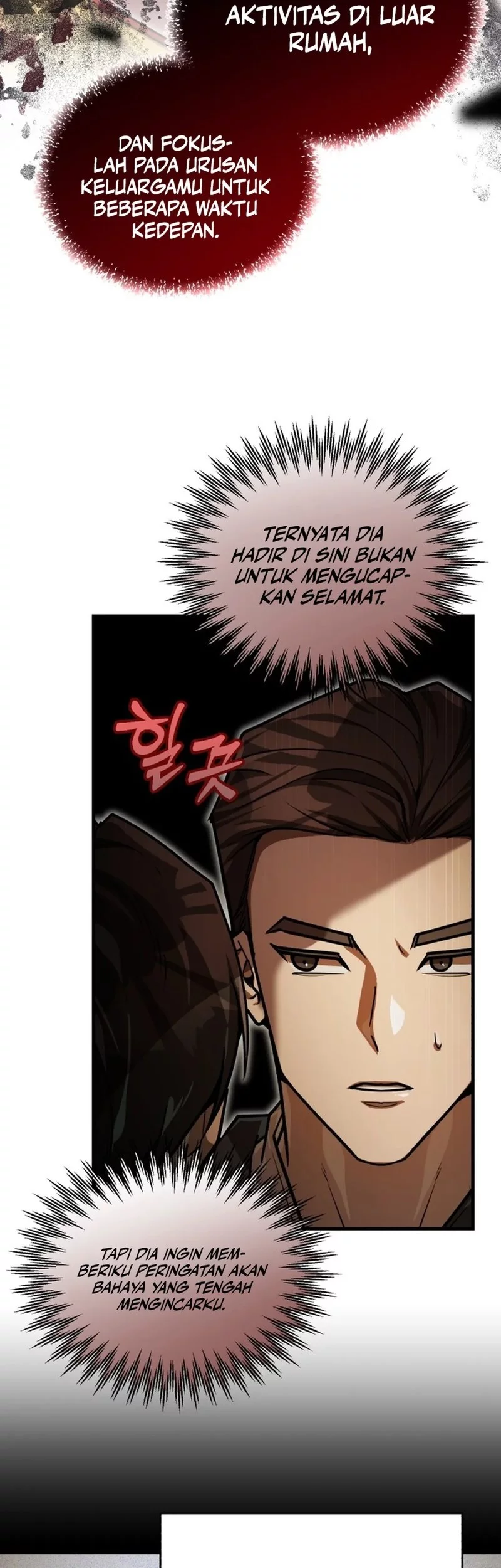 The Joseon Prince Who Went To America And Never Returned Chapter 49 Halaman 38