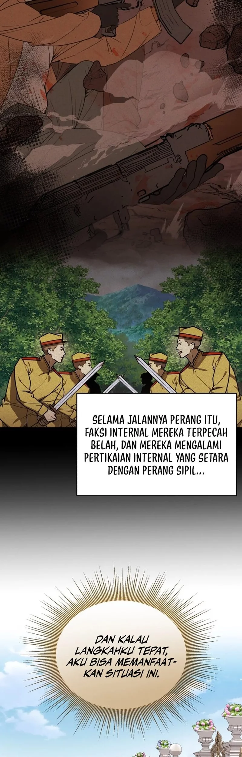 The Joseon Prince Who Went To America And Never Returned Chapter 49 Halaman 41