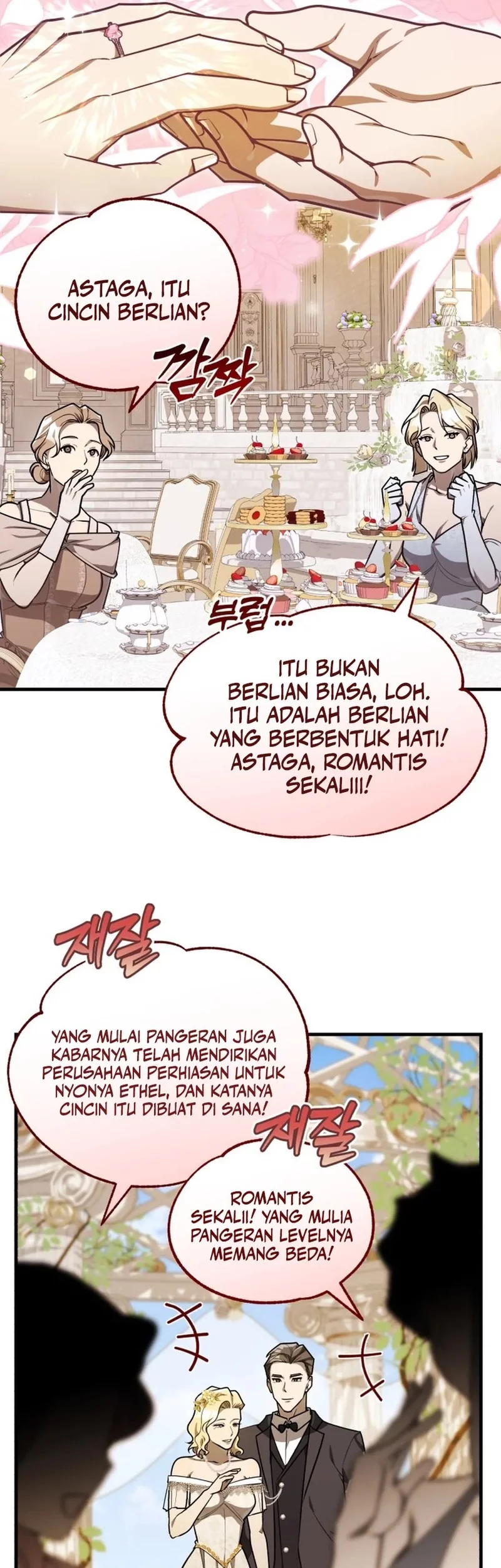 The Joseon Prince Who Went To America And Never Returned Chapter 49 Halaman 44