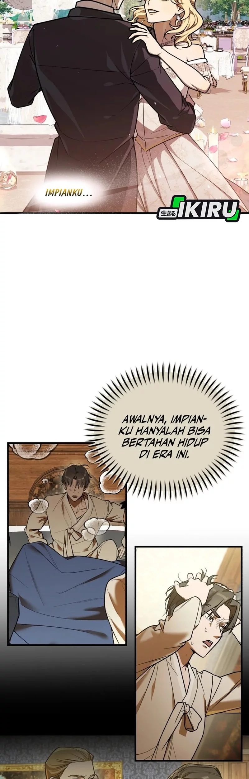 The Joseon Prince Who Went To America And Never Returned Chapter 49 Halaman 49