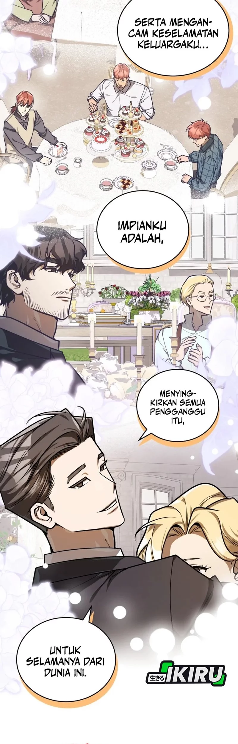 The Joseon Prince Who Went To America And Never Returned Chapter 49 Halaman 53