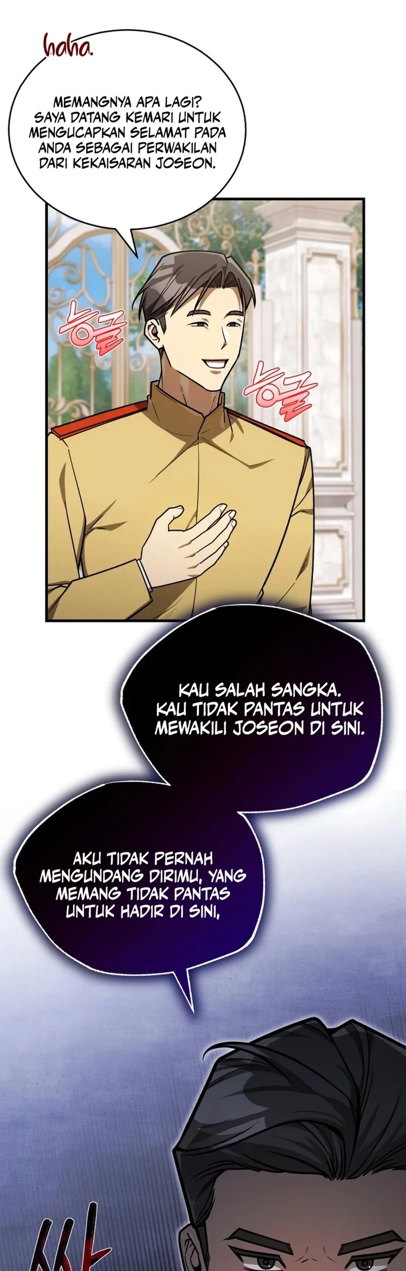 The Joseon Prince Who Went To America And Never Returned Chapter 49 Halaman 34
