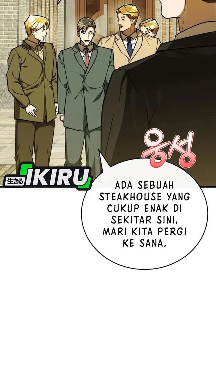 The Joseon Prince Who Went To America And Never Returned Chapter 53 Halaman 41