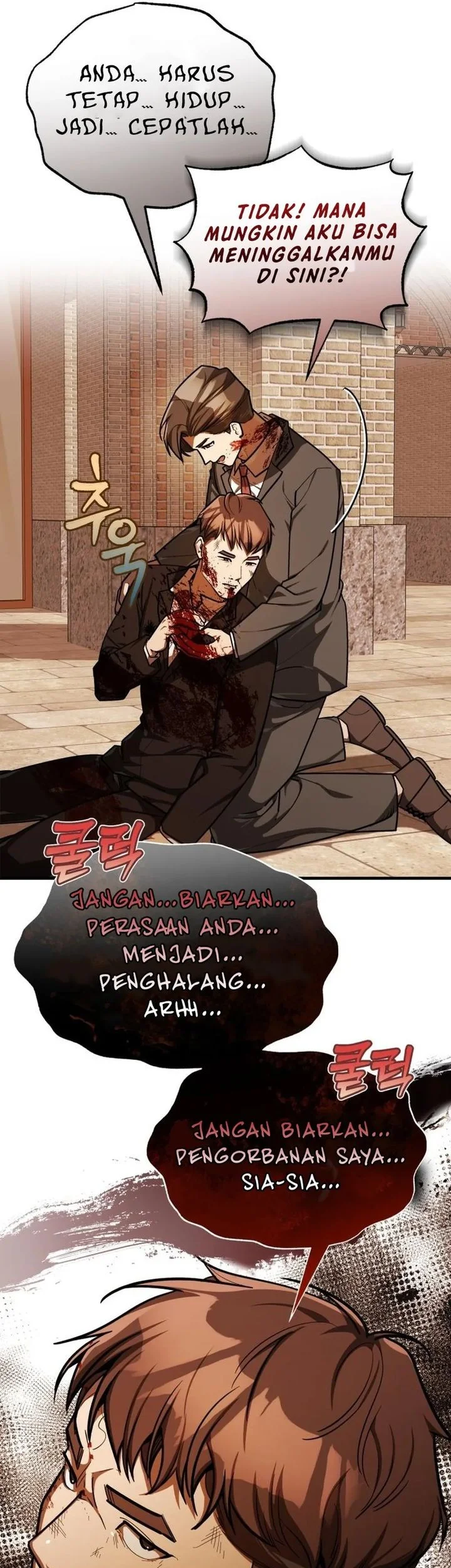 The Joseon Prince Who Went To America And Never Returned Chapter 53 Halaman 48