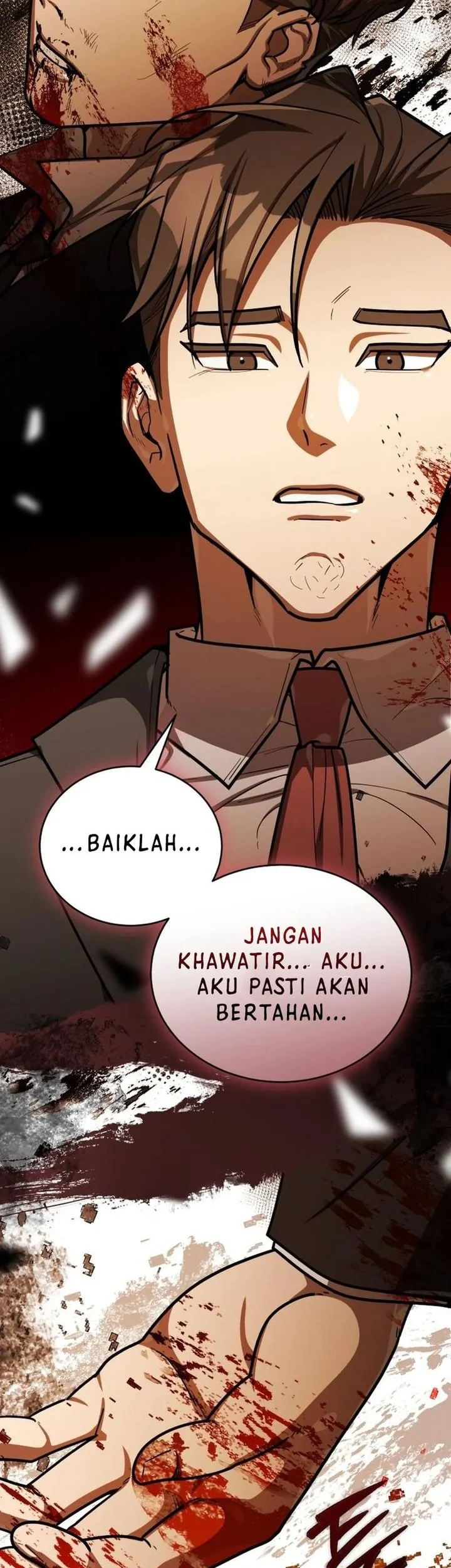 The Joseon Prince Who Went To America And Never Returned Chapter 53 Halaman 49