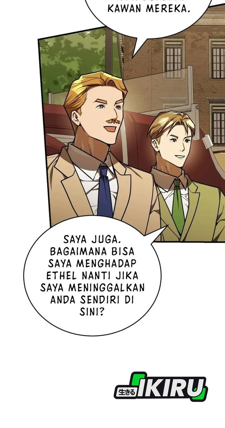 The Joseon Prince Who Went To America And Never Returned Chapter 53 Halaman 58