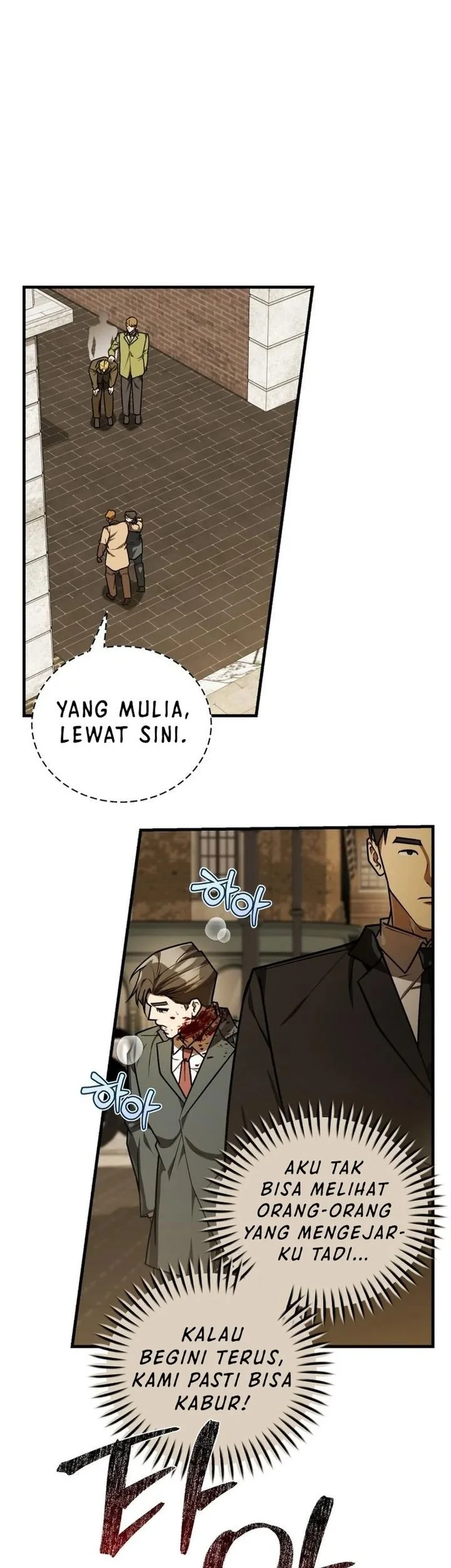 The Joseon Prince Who Went To America And Never Returned Chapter 53 Halaman 61