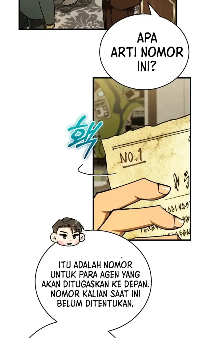 The Joseon Prince Who Went To America And Never Returned Chapter 58 Halaman 44