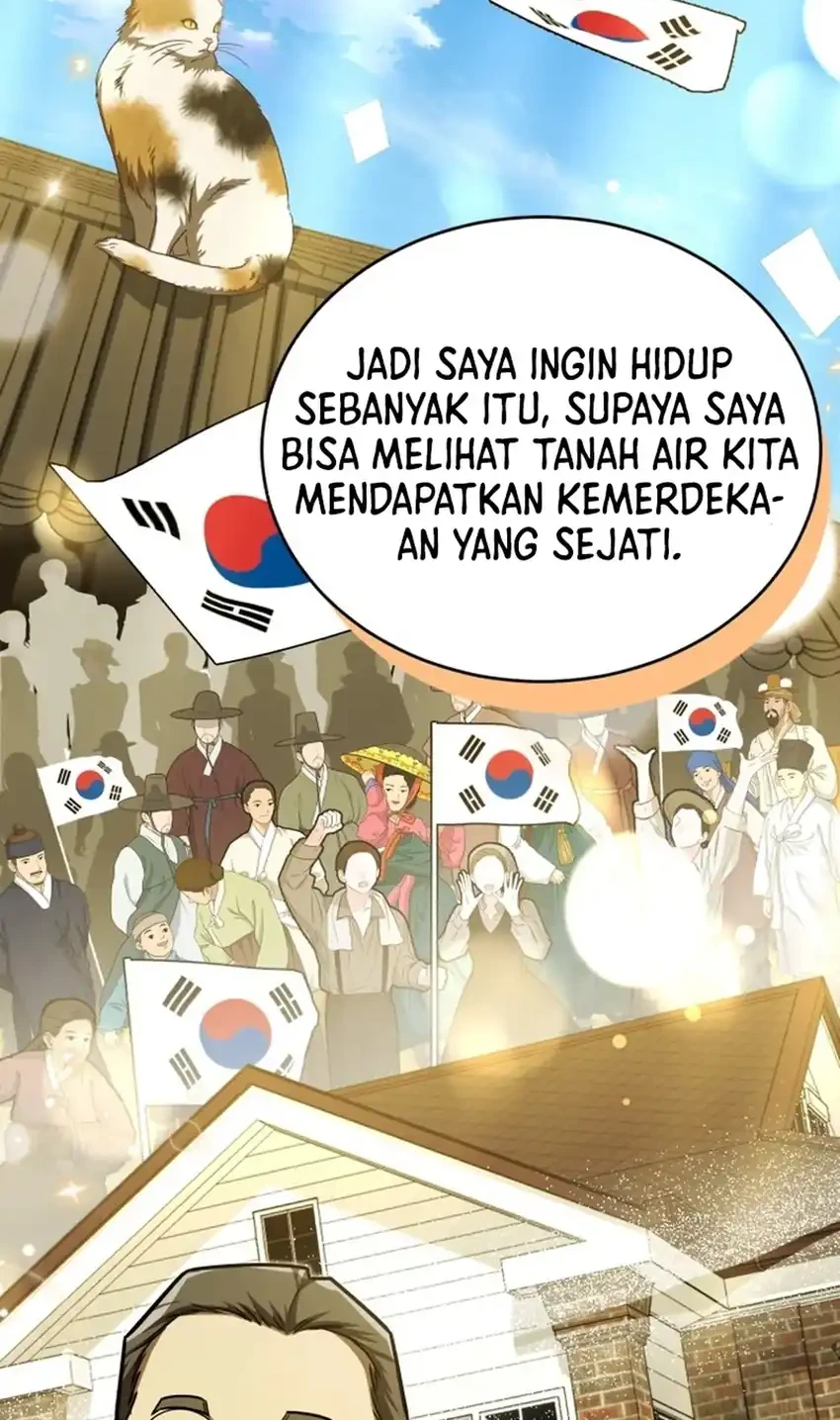 The Joseon Prince Who Went To America And Never Returned Chapter 58 Halaman 48