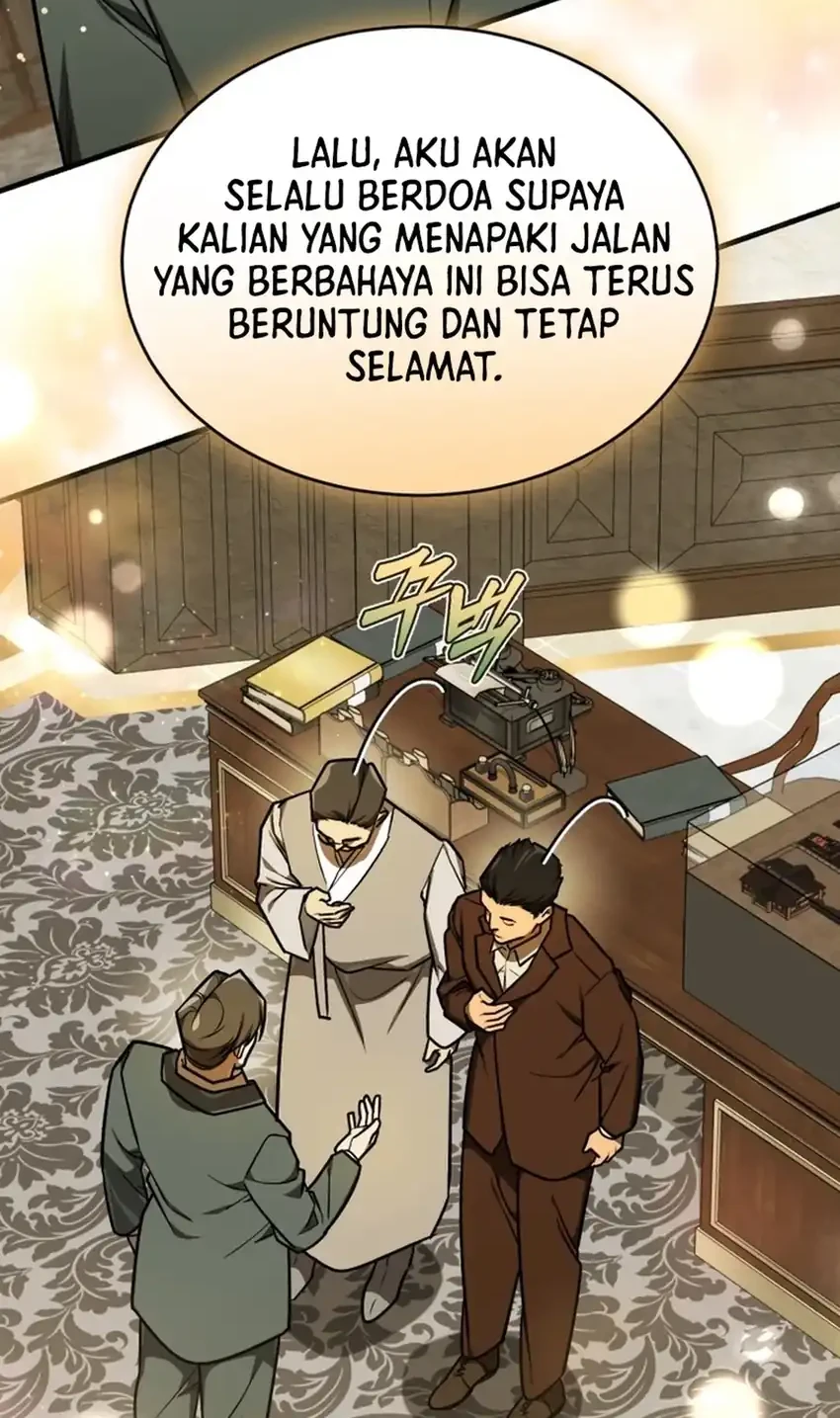 The Joseon Prince Who Went To America And Never Returned Chapter 58 Halaman 50