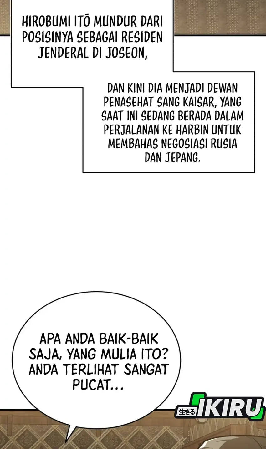 The Joseon Prince Who Went To America And Never Returned Chapter 58 Halaman 52