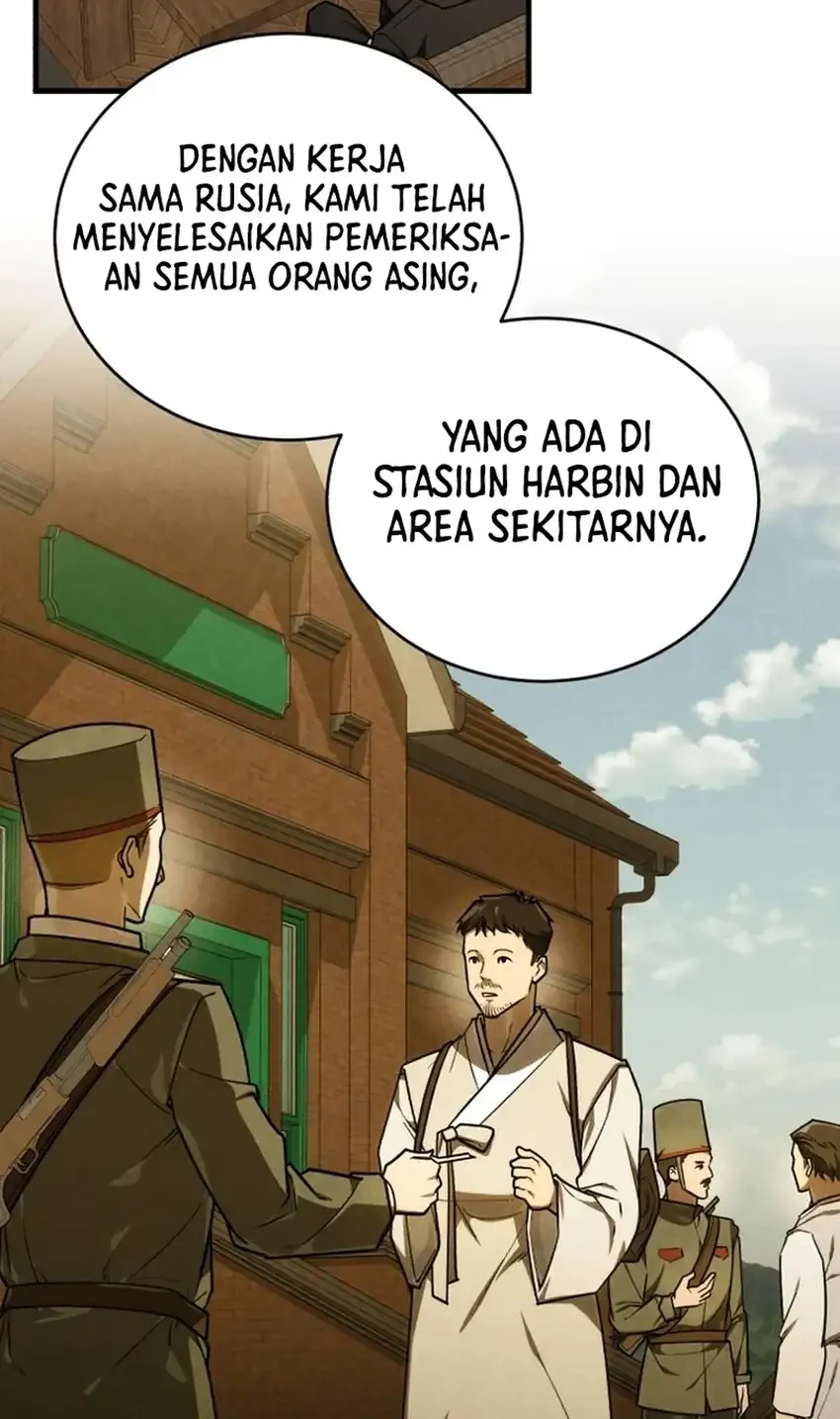The Joseon Prince Who Went To America And Never Returned Chapter 58 Halaman 56