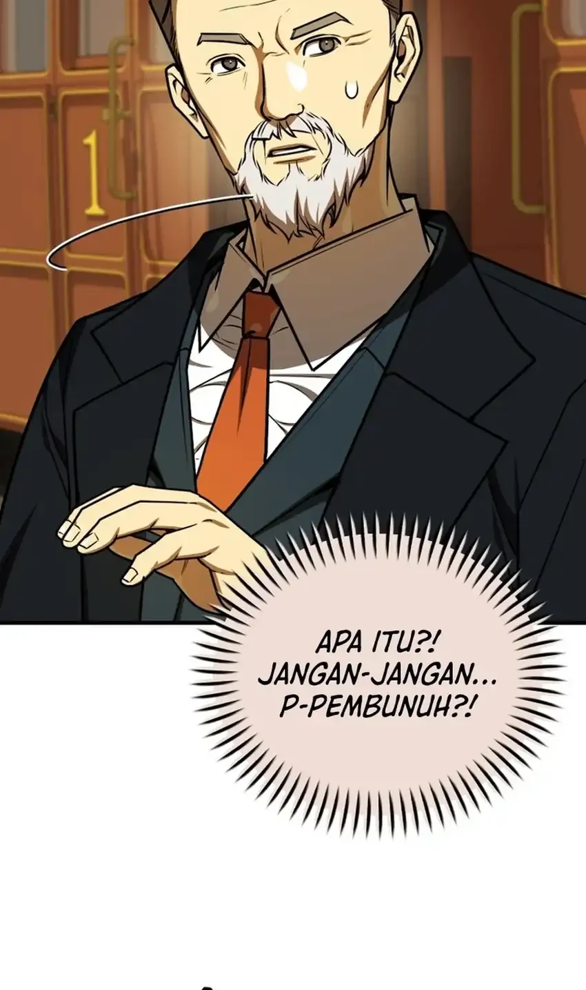 The Joseon Prince Who Went To America And Never Returned Chapter 58 Halaman 62