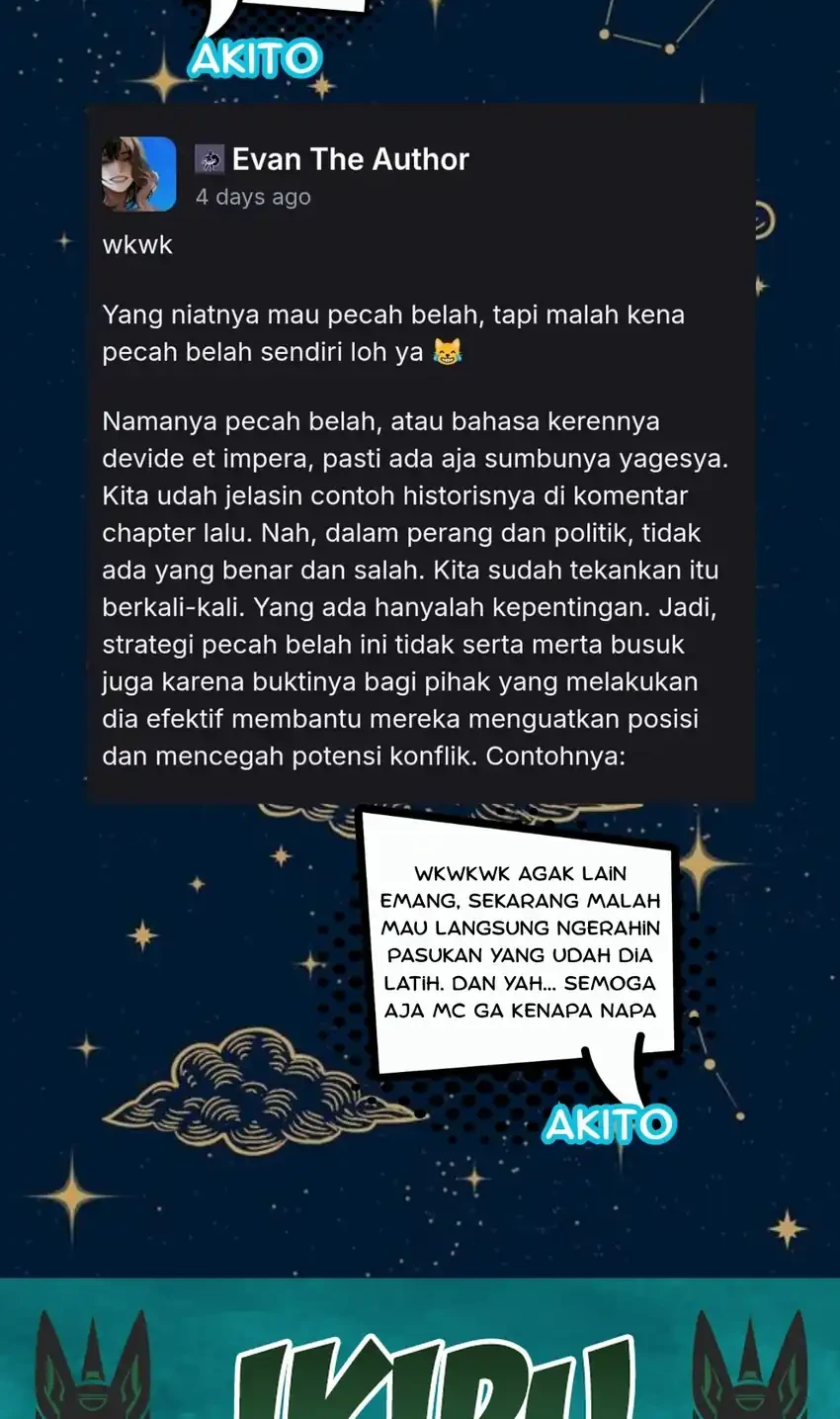 The Joseon Prince Who Went To America And Never Returned Chapter 58 Halaman 68