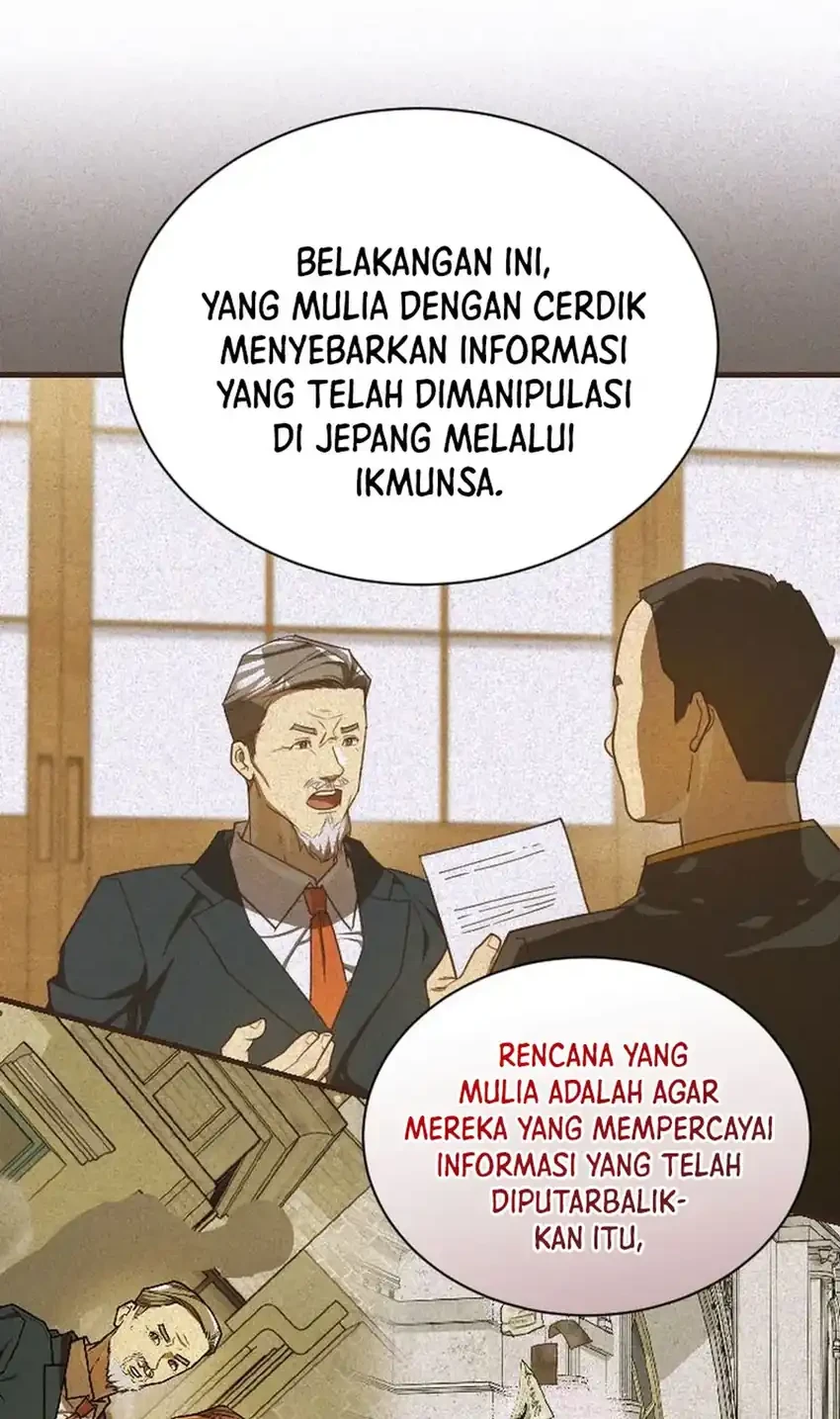 The Joseon Prince Who Went To America And Never Returned Chapter 59 Halaman 48