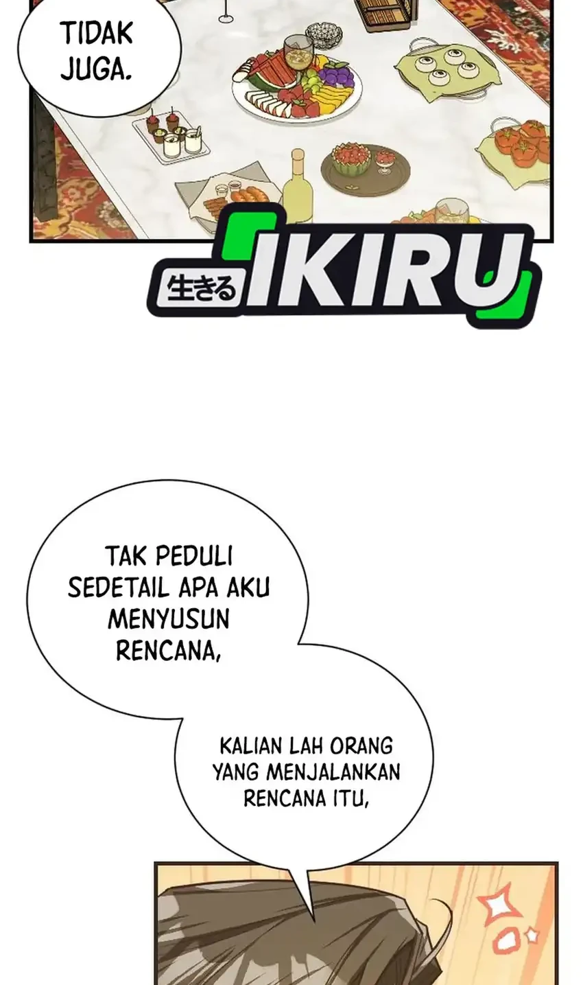 The Joseon Prince Who Went To America And Never Returned Chapter 59 Halaman 50