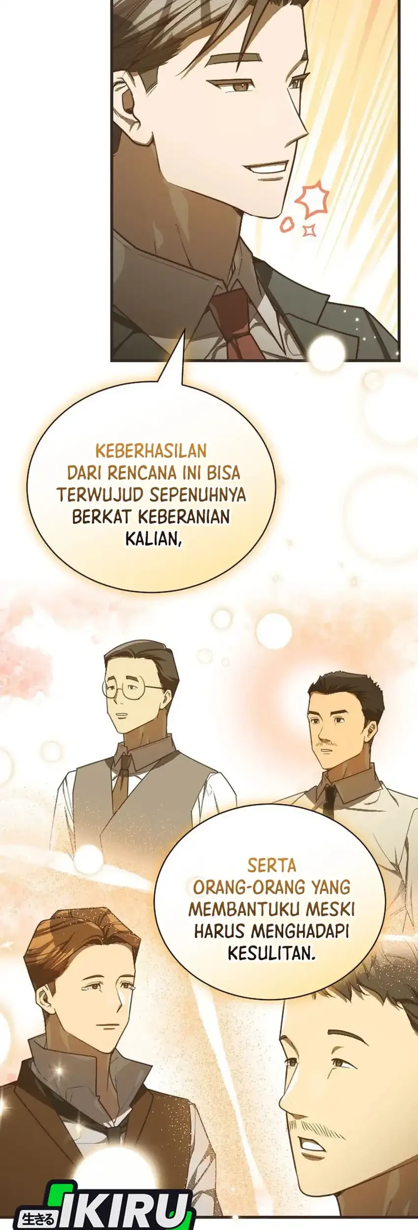 The Joseon Prince Who Went To America And Never Returned Chapter 59 Halaman 51