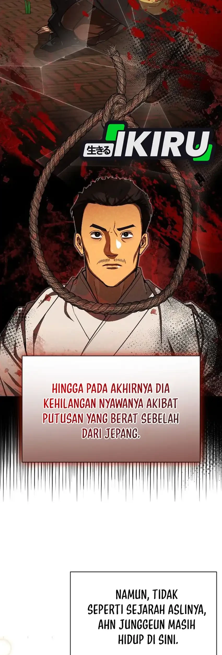 The Joseon Prince Who Went To America And Never Returned Chapter 59 Halaman 53