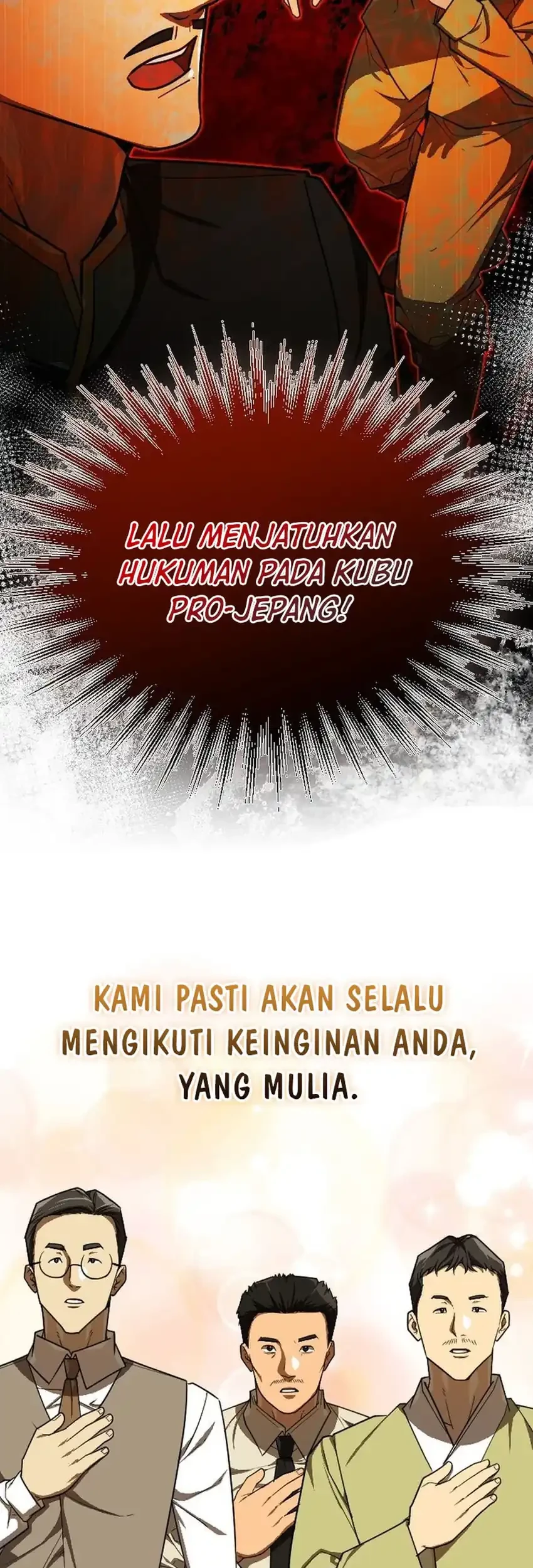 The Joseon Prince Who Went To America And Never Returned Chapter 59 Halaman 59