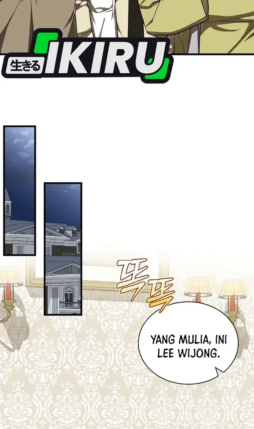 The Joseon Prince Who Went To America And Never Returned Chapter 59 Halaman 60