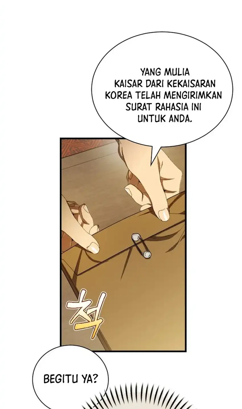 The Joseon Prince Who Went To America And Never Returned Chapter 59 Halaman 62
