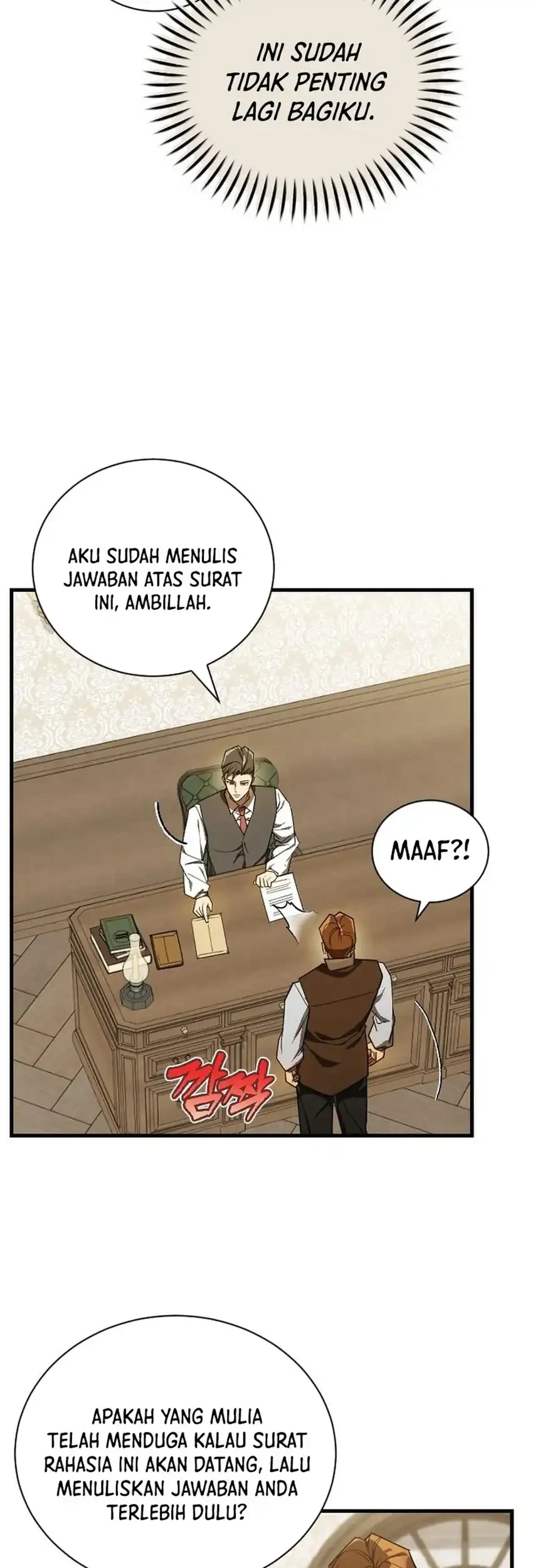 The Joseon Prince Who Went To America And Never Returned Chapter 59 Halaman 63