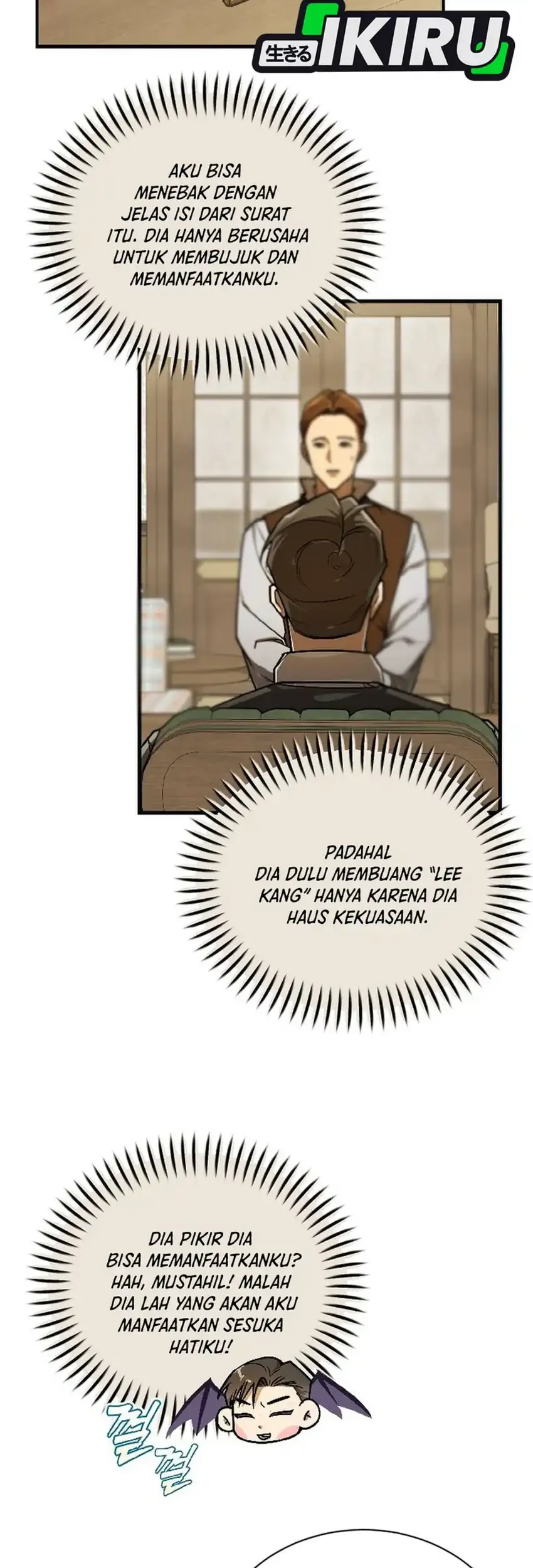 The Joseon Prince Who Went To America And Never Returned Chapter 59 Halaman 67