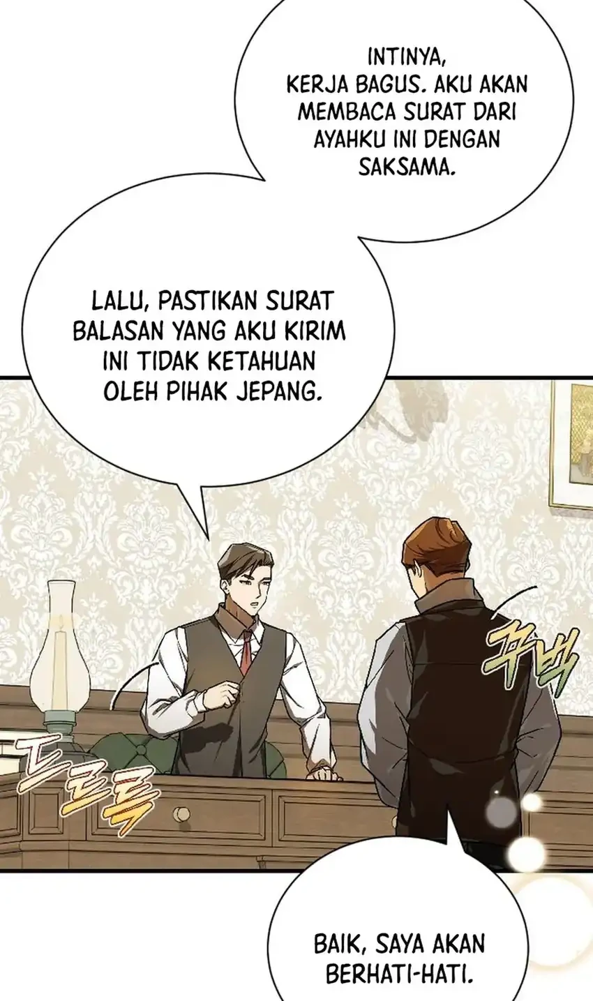 The Joseon Prince Who Went To America And Never Returned Chapter 59 Halaman 68