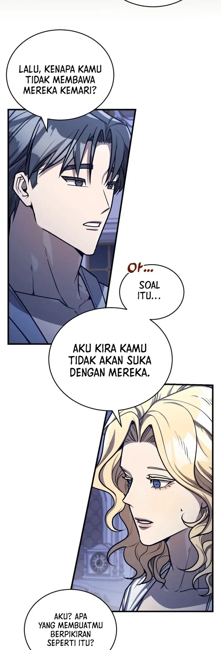 The Joseon Prince Who Went To America And Never Returned Chapter 60 Halaman 43