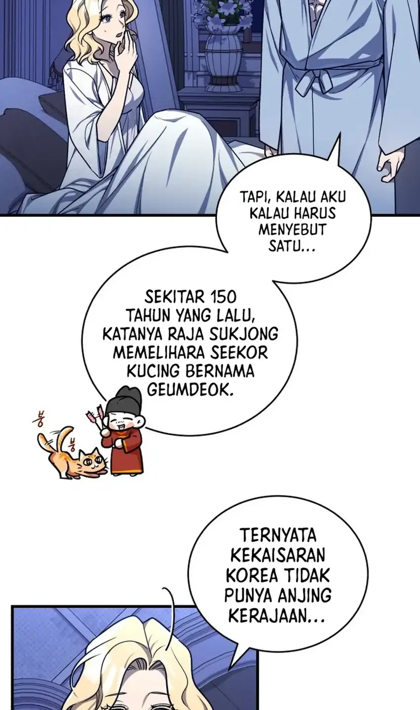 The Joseon Prince Who Went To America And Never Returned Chapter 60 Halaman 50