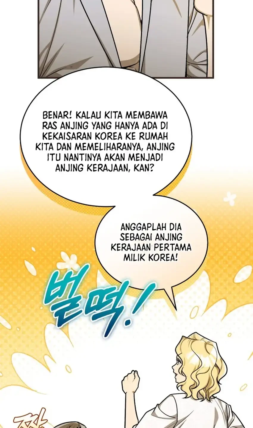 The Joseon Prince Who Went To America And Never Returned Chapter 60 Halaman 52