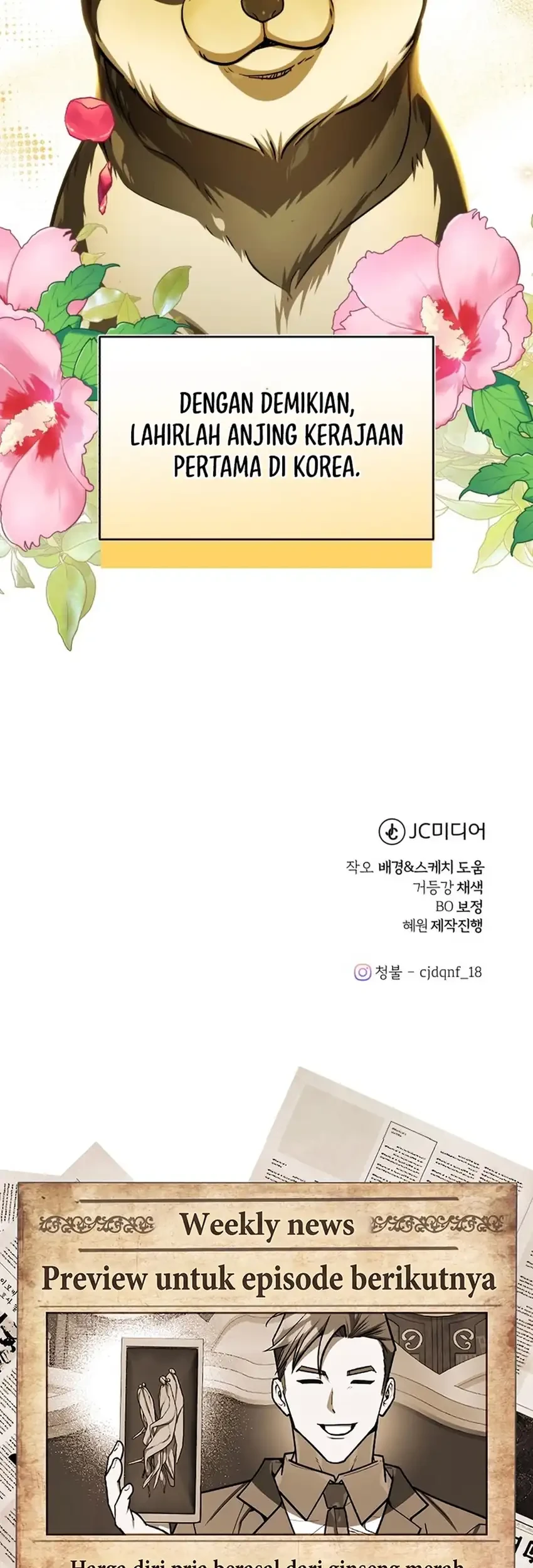 The Joseon Prince Who Went To America And Never Returned Chapter 60 Halaman 67