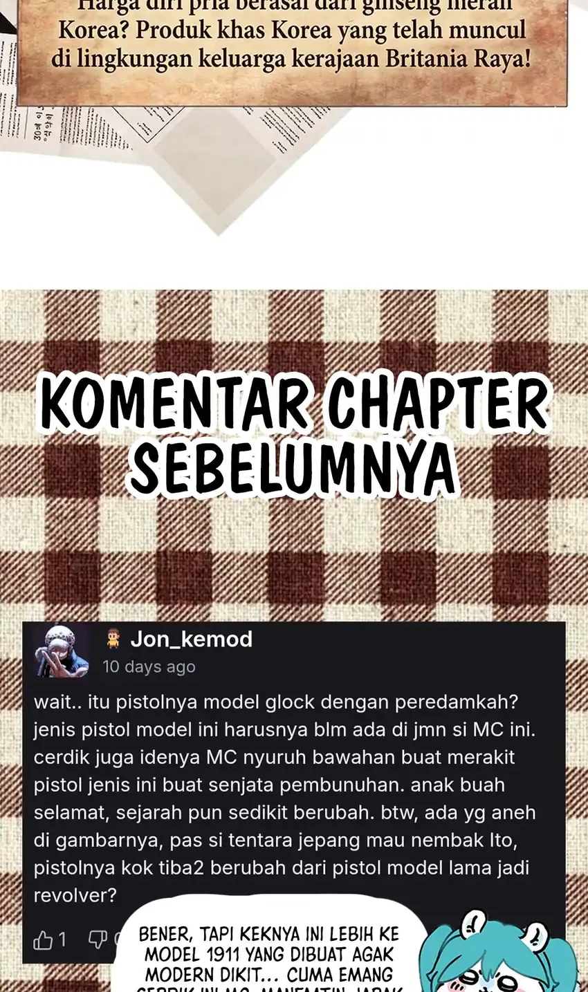 The Joseon Prince Who Went To America And Never Returned Chapter 60 Halaman 68