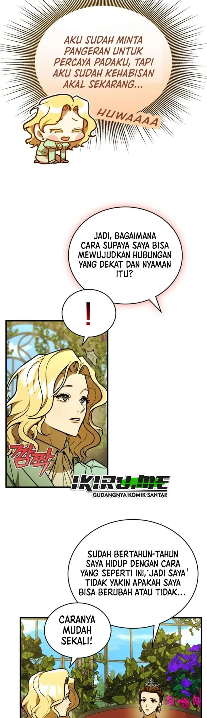 The Joseon Prince Who Went To America And Never Returned Chapter 62 Halaman 43