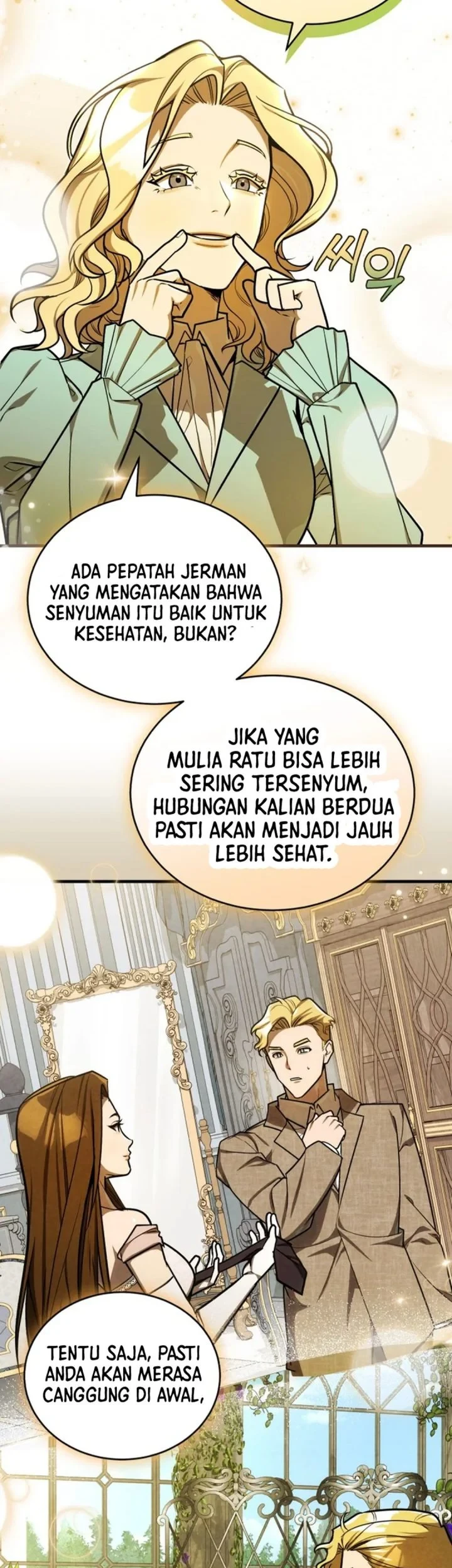 The Joseon Prince Who Went To America And Never Returned Chapter 62 Halaman 45