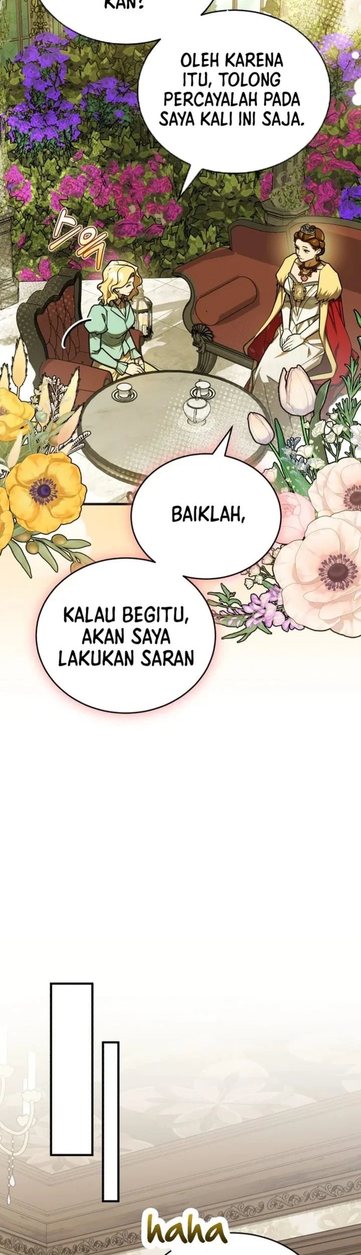The Joseon Prince Who Went To America And Never Returned Chapter 62 Halaman 49