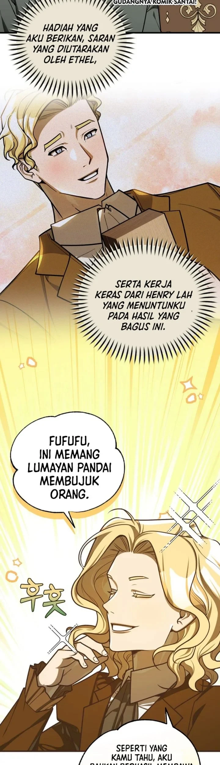 The Joseon Prince Who Went To America And Never Returned Chapter 62 Halaman 51