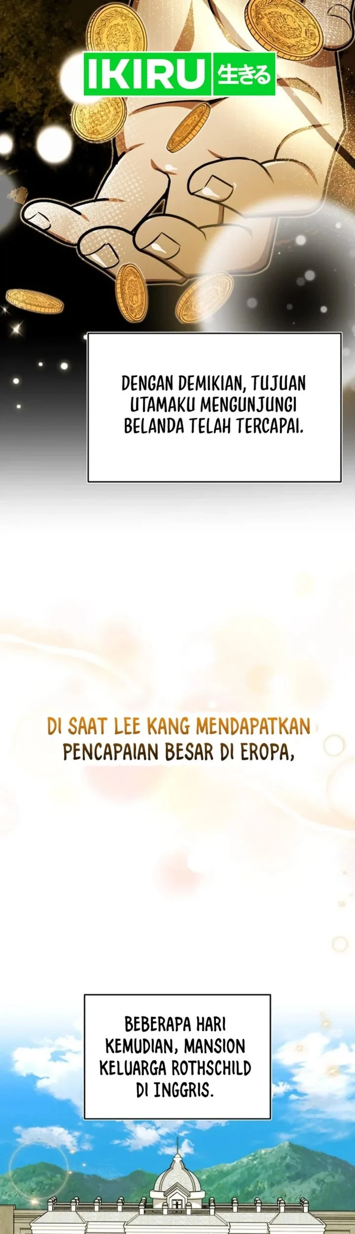 The Joseon Prince Who Went To America And Never Returned Chapter 62 Halaman 59