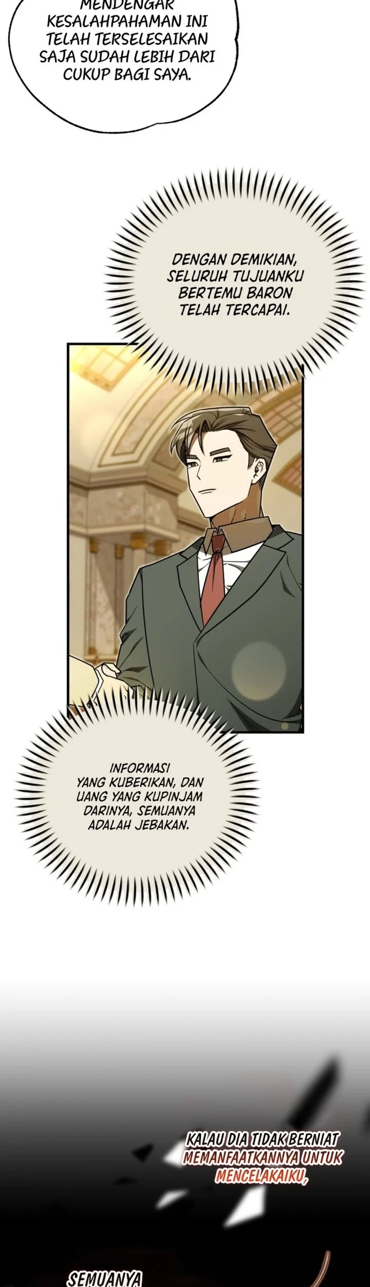 The Joseon Prince Who Went To America And Never Returned Chapter 68 Halaman 67