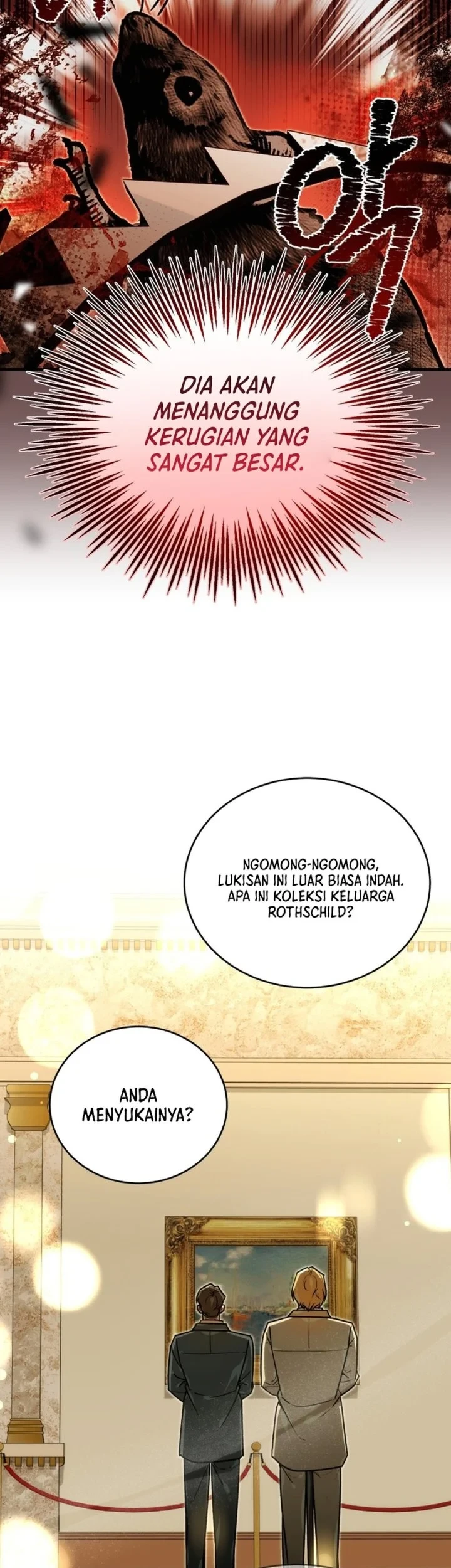 The Joseon Prince Who Went To America And Never Returned Chapter 68 Halaman 69