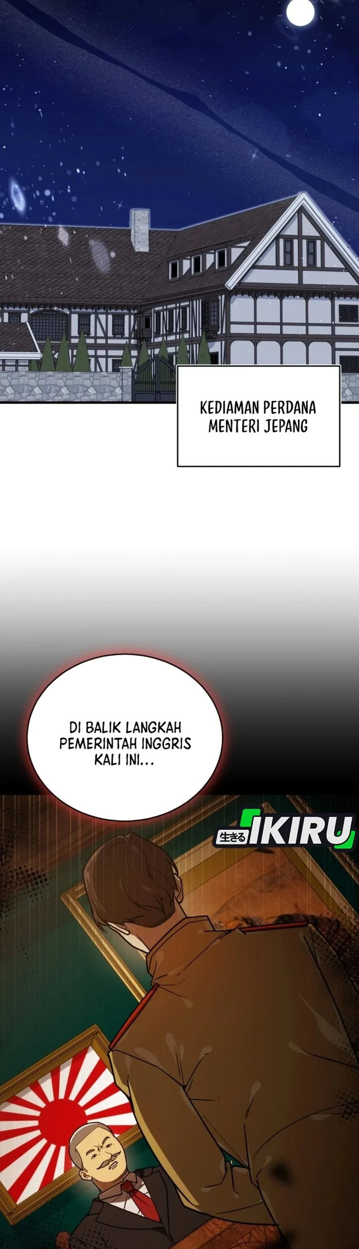 The Joseon Prince Who Went To America And Never Returned Chapter 68 Halaman 71