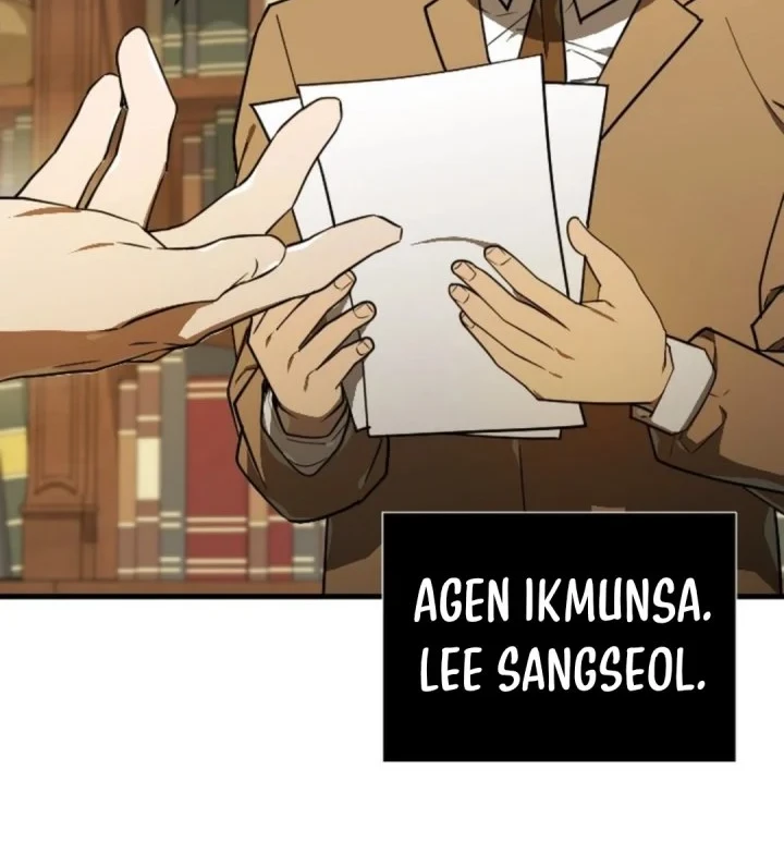 The Joseon Prince Who Went To America And Never Returned Chapter 70 Halaman 56