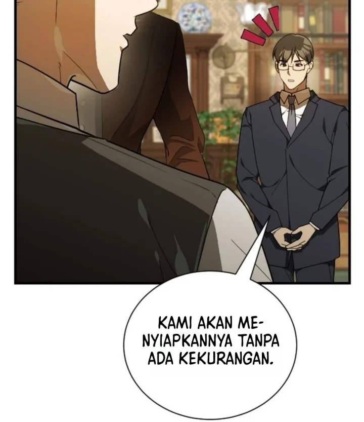 The Joseon Prince Who Went To America And Never Returned Chapter 70 Halaman 67