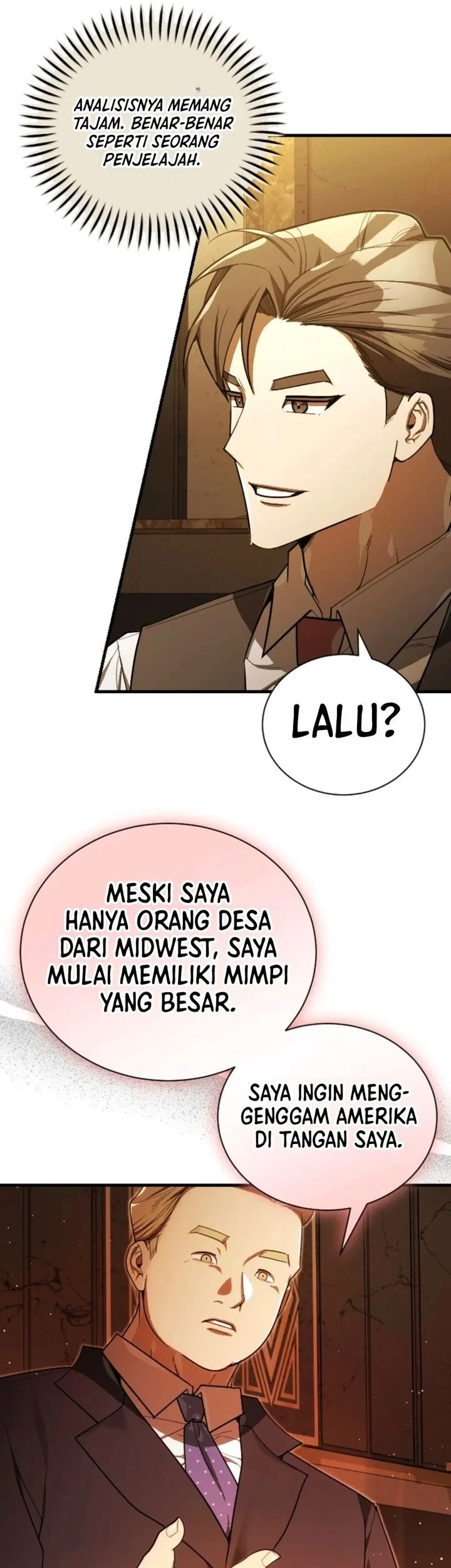 The Joseon Prince Who Went To America And Never Returned Chapter 71 Halaman 47