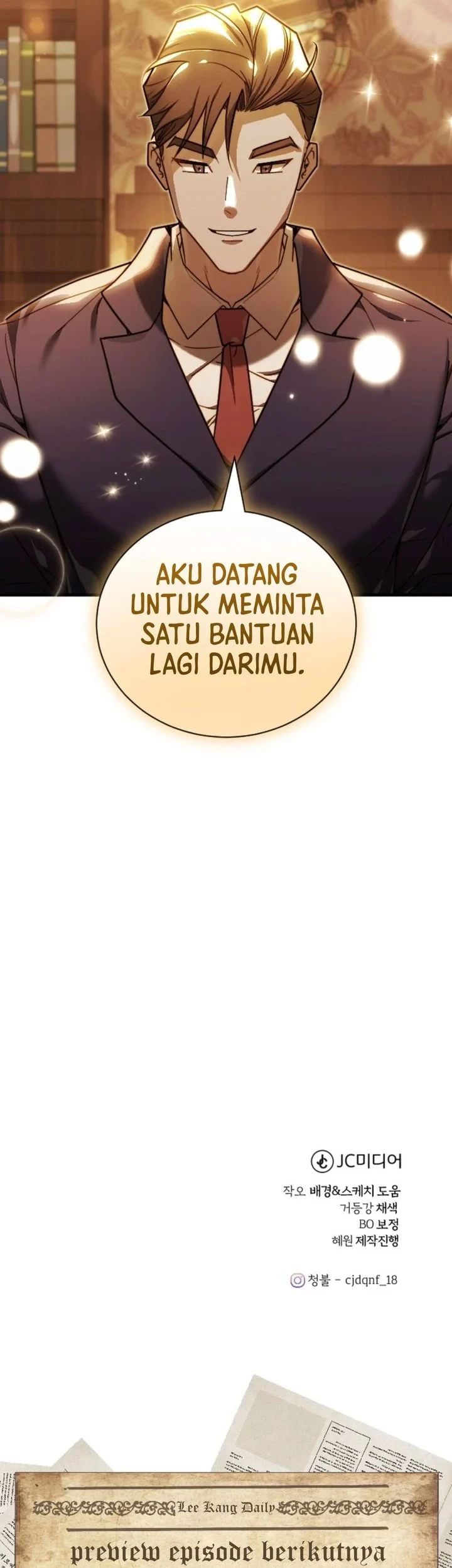The Joseon Prince Who Went To America And Never Returned Chapter 71 Halaman 63
