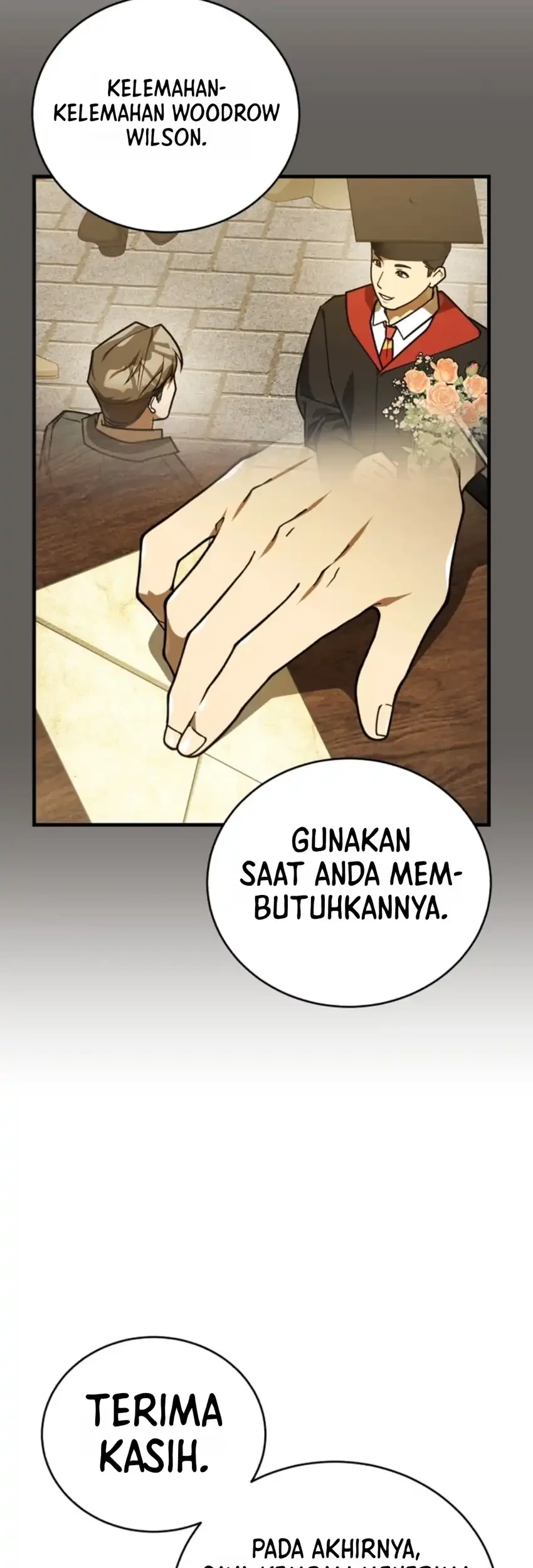 The Joseon Prince Who Went To America And Never Returned Chapter 72 Halaman 48